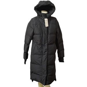 mondetta outdoor project mid length puffer jacket
